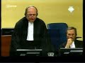 ICTY: Gotovina, two other generals plead not guilty (1)
