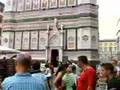 Duomo of Florence from outside