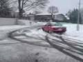 BMW Winter Spaß