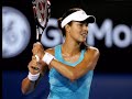 Ana Ivanovic the time of her life in the Australian Open