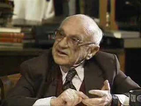 RCO64 - What are the elements of the libertarian movement and how does one of its most illustrious proponents, Milton Friedman, apply its tenets to issues facing the...