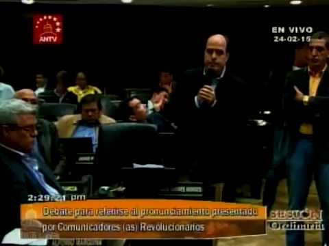 Julio Borges: “La gran ruta es el voto para ganar la Asamblea Nacional”