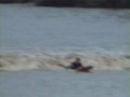 Severn Bore surfing Oct 07