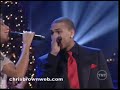 chris brown singing  this christmas   silent night 