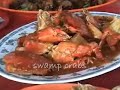 Penang, Malaysia - more eating than you imagine.