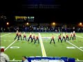 Saint Mary's Dance Team - Football Game - Sept 06