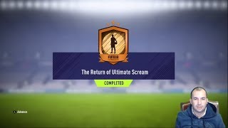 Fifa 18 Ultimate Screamin Dönüşü KKG 84+ Oyunc