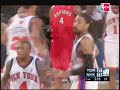 Nate alley-oops to Balkman