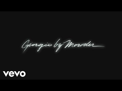 Daft Punk - Giorgio By Moroder lyrics