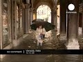 Floods in Venice, Italy Floods in Venice, Italy