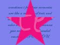 Episode 1 --  Material Girl