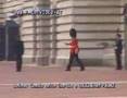 videos de Londra_07_ Cambio della guardia a Buckingham Palace