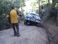 Subida Opel Frontera Subida Opel Frontera
