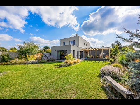 Video Novostavba RD 5+kk Polabská, Písková Lhota, okres Nymburk