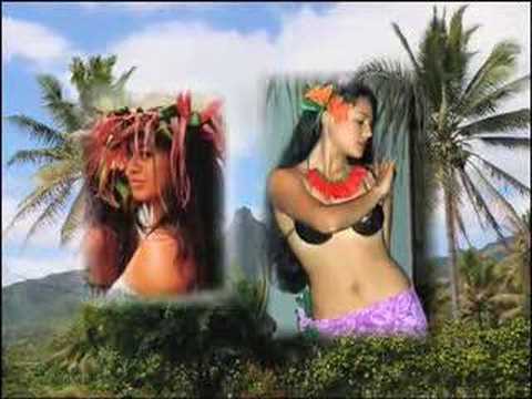 Cook Islands song by "Will Crummer"