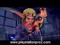 The intro to jak 3