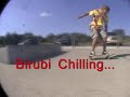 Birubi Chilling... Birubi Chilling...