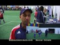 New England Revolution Youth Soccer camp | Boston MA