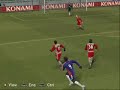 PES Replays :: 1-2 off defenders Face