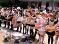 Uchimizu / ち水っ娘大集合!