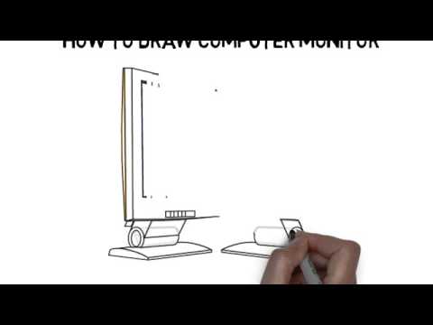 how to draw in a computer