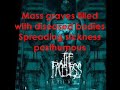 The Faceless - Pestilence (w/ Lyrics)