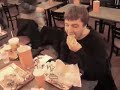 Taco eating contest \