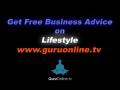 Lifestyle Advice on www.guruonline.tv