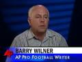 Steelers' Harrison AP Defensive Player of Year