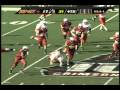 Akwasi Owusu-Ansah Ridiculous Kick Return vs Ediboro: IUP Football 2009
