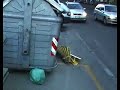 Cassonetti stradali tour a Reggio Emilia