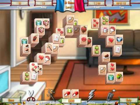 mahjong