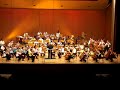 Abertura de Os 10 Mandamentos - Orquestra Sinfonica da Bahia