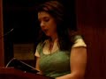 Stephenie Meyer speaks at BYU 2