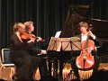 Jugend musiziert: Konzert in Hamburg