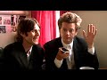 David and Crispin get a call from Dennis Hopper. Adrian Selkowitz shot and edited this series. www.trfilms.com Chris Dotson as David Lynch  Dennis Hopper. http Ryan Reyes as Crispin Glover: www.facebook.com Albert Reyes as 