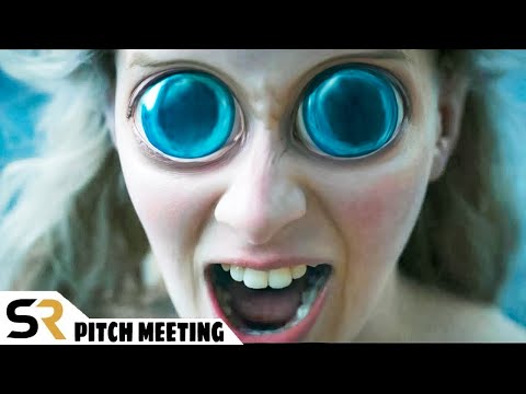 Play this video The Rings Of Power Pitch Meeting