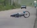 BEBER CAIR LEVANTAR - BICICLETA FLEX - BEBADO