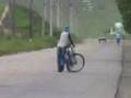 BEBER CAIR LEVANTAR - BICICLETA FLEX - BEBADO