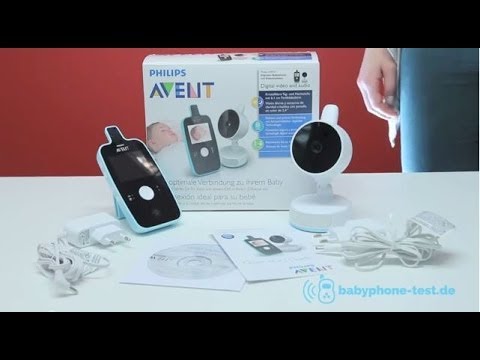 Philips Avent SCD 603 Video Testbericht