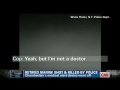 Video shows moments before police shoot and kill a retired Marine