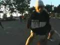 basketball freestyle