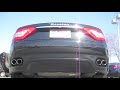2009 Maserati Gran Turismo Start Up, Exhaust, and In Depth Tour