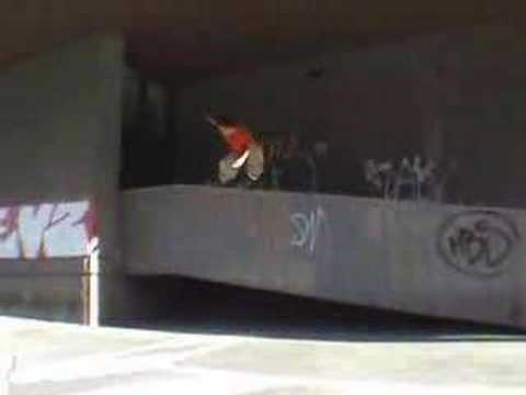 -4-Video Inline Skate Roller Skating Aggressive By Grindhous