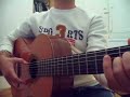 estopa cuando amanece ... una idea guitarra
