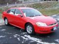 Red 09 Impala