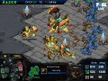 [TSL Ro8] DinOt vs IefNaij Game 4