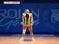 New Olympic Sport
