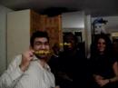 Some videos, thanks to James, our colombian amigo, for capturing them.