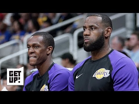 Video: LeBron’s ego is too big to sit out while the Lakers tank – Jay Williams | Get Up!